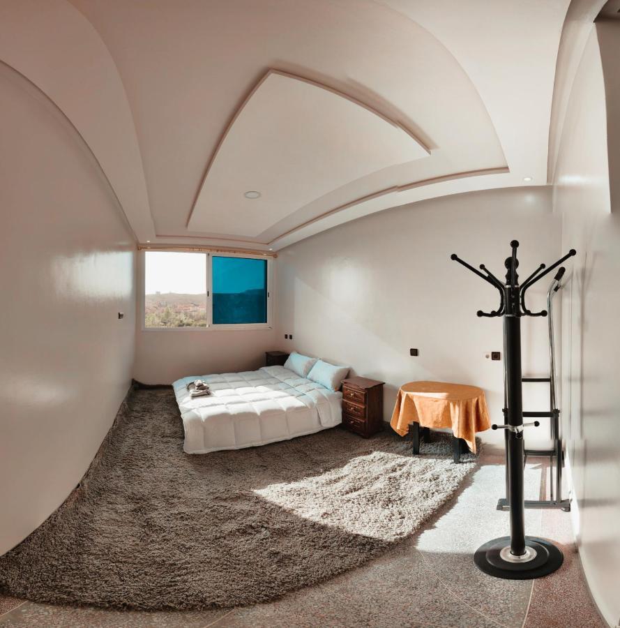 Belle Vue Dades Hotel Boumalne Dades ภายนอก รูปภาพ