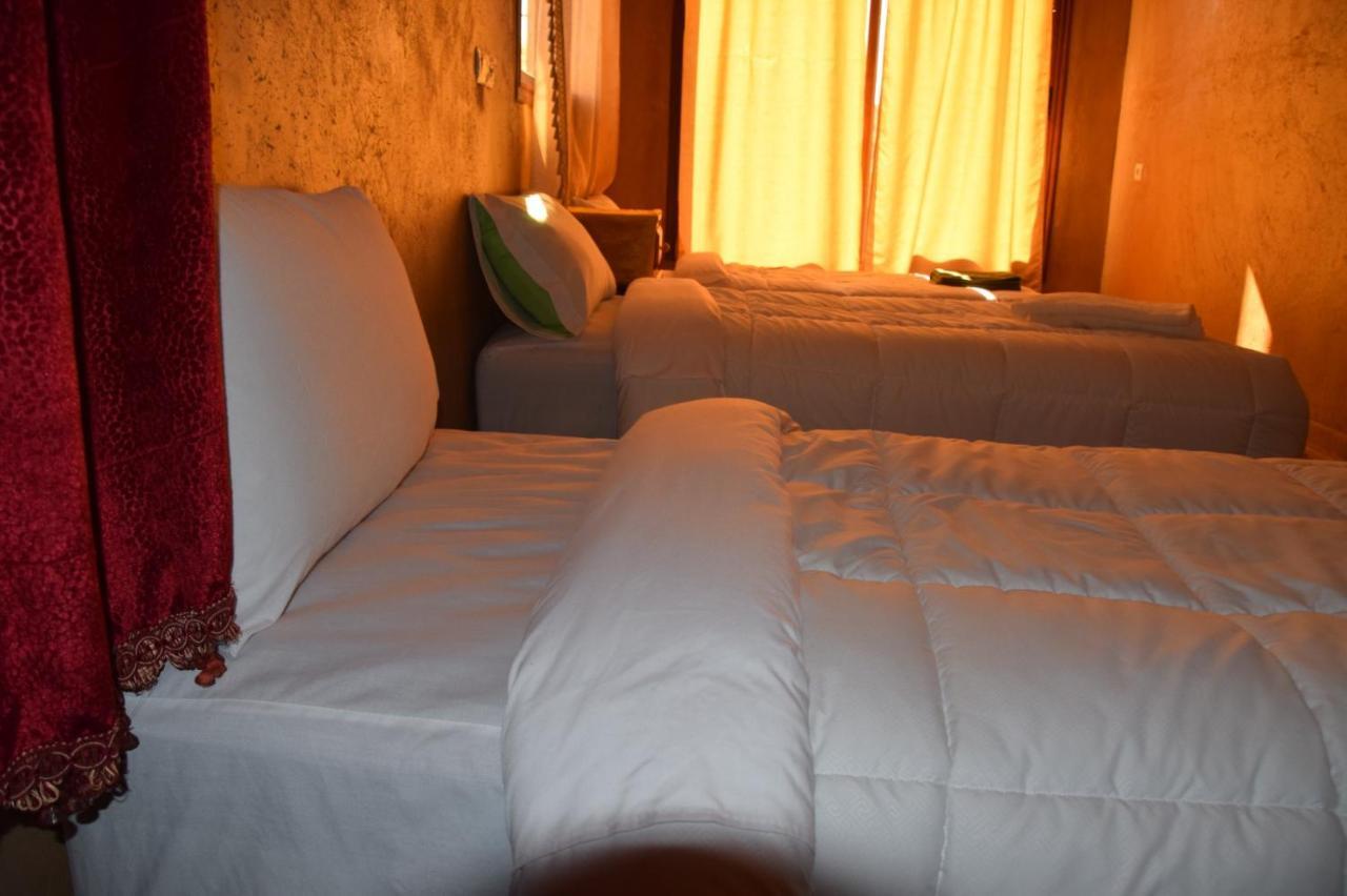 Belle Vue Dades Hotel Boumalne Dades ภายนอก รูปภาพ