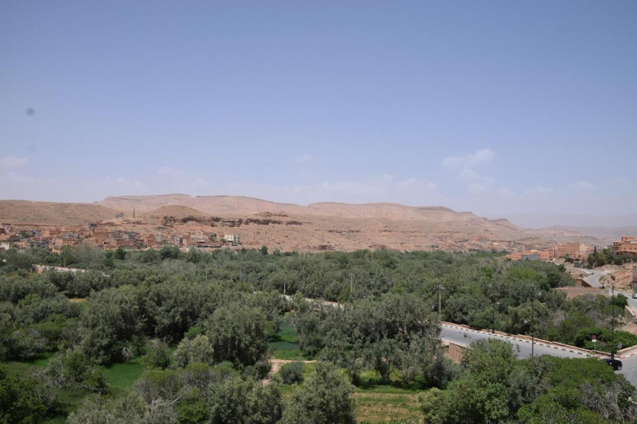 Belle Vue Dades Hotel Boumalne Dades ภายนอก รูปภาพ