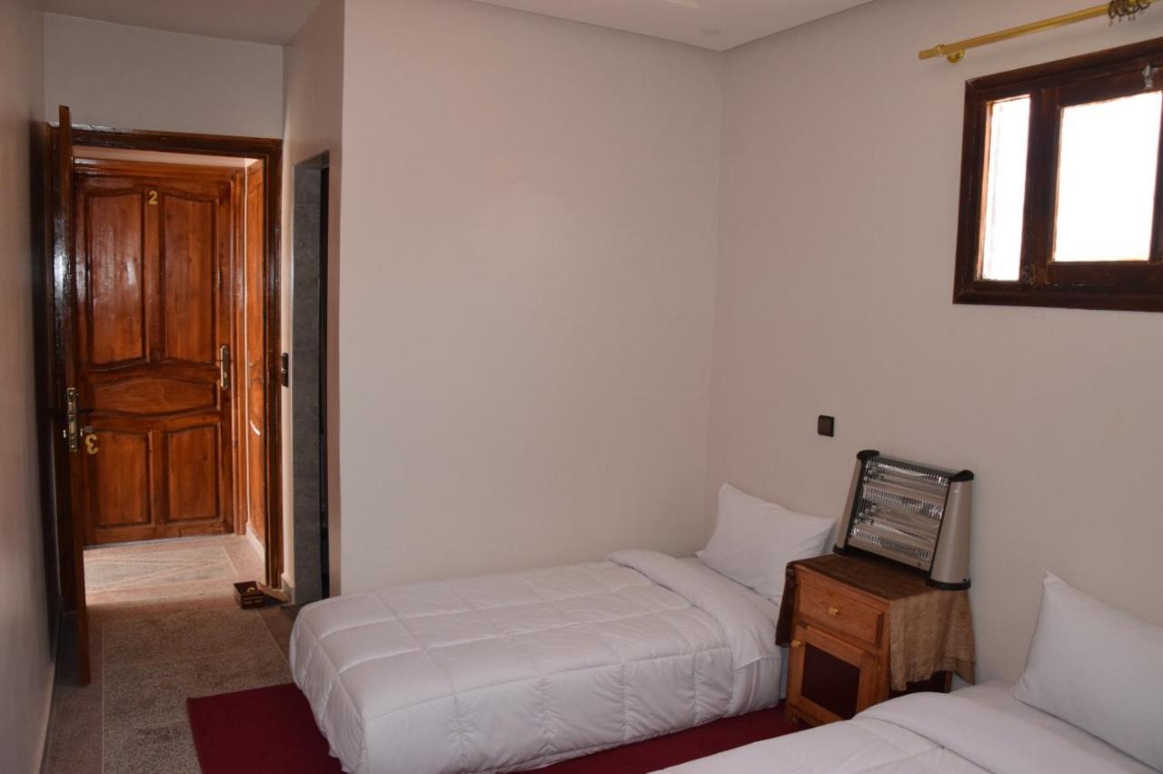 Belle Vue Dades Hotel Boumalne Dades ภายนอก รูปภาพ
