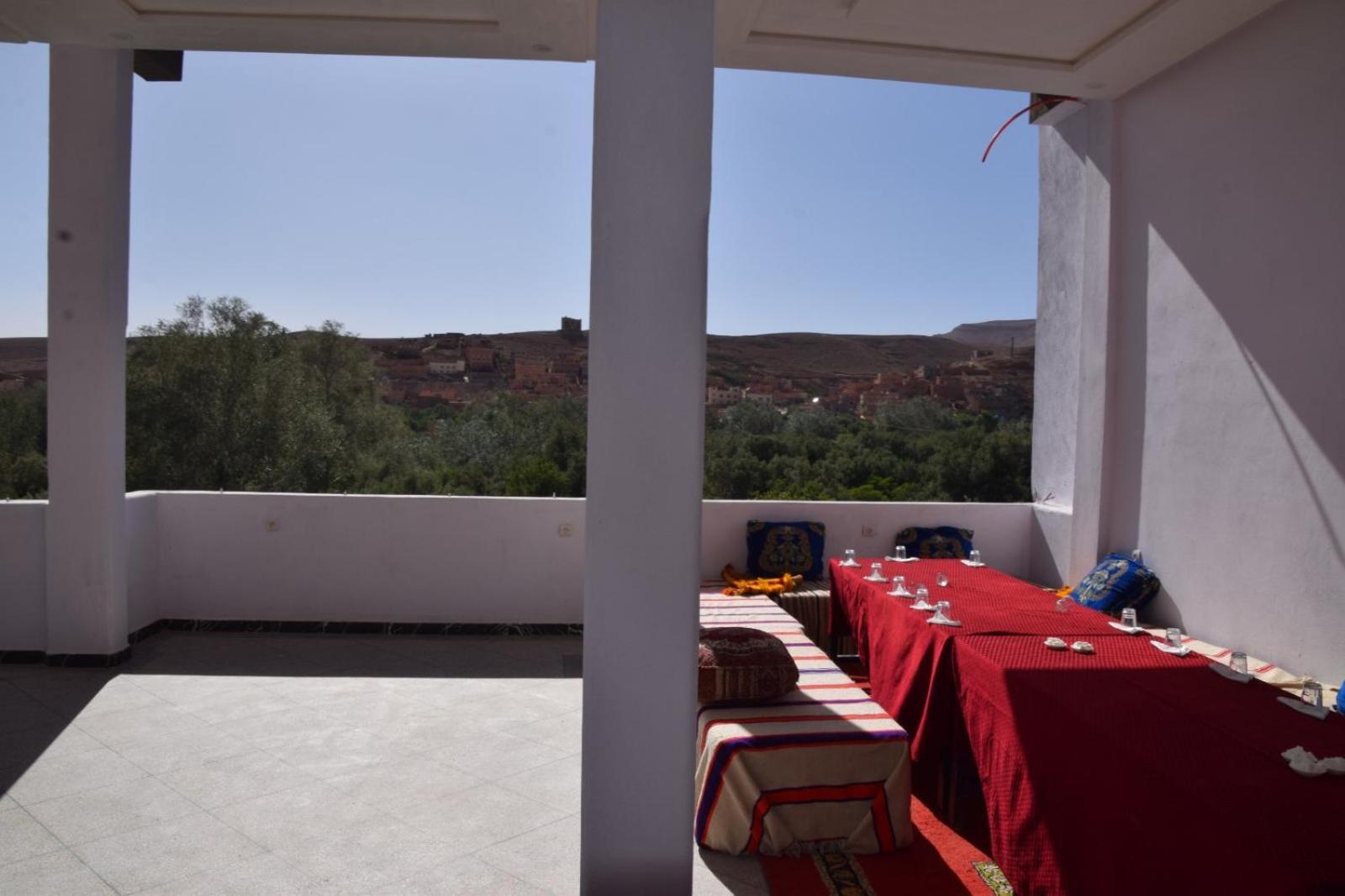 Belle Vue Dades Hotel Boumalne Dades ภายนอก รูปภาพ