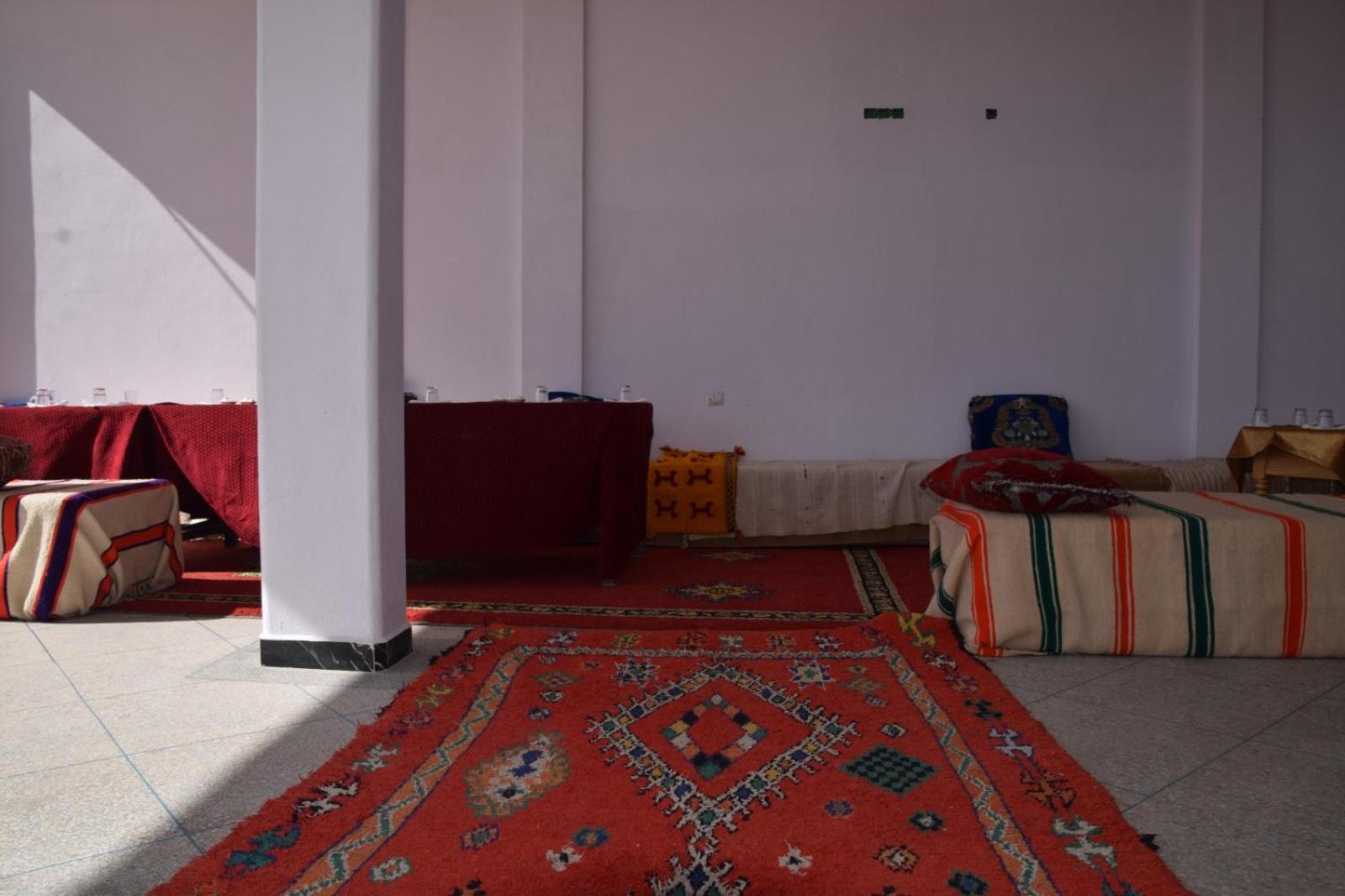 Belle Vue Dades Hotel Boumalne Dades ภายนอก รูปภาพ