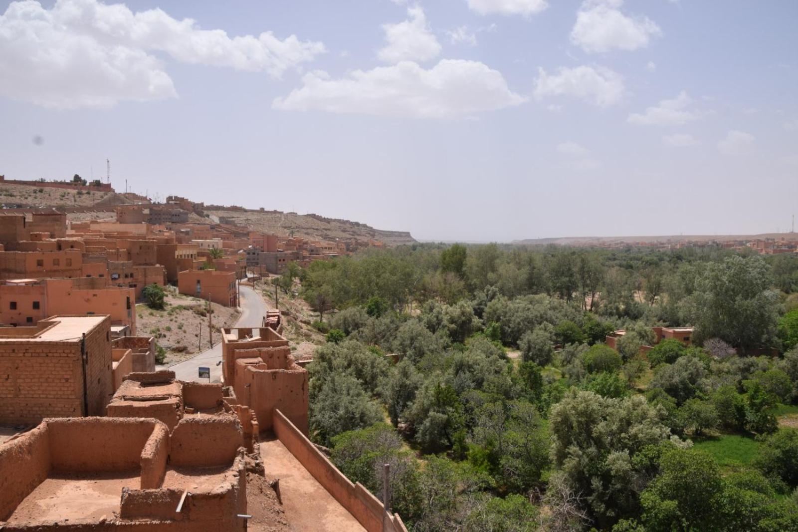 Belle Vue Dades Hotel Boumalne Dades ภายนอก รูปภาพ