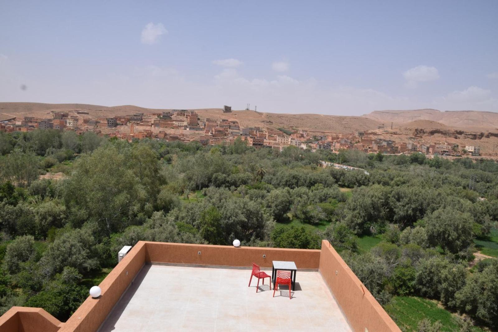 Belle Vue Dades Hotel Boumalne Dades ภายนอก รูปภาพ