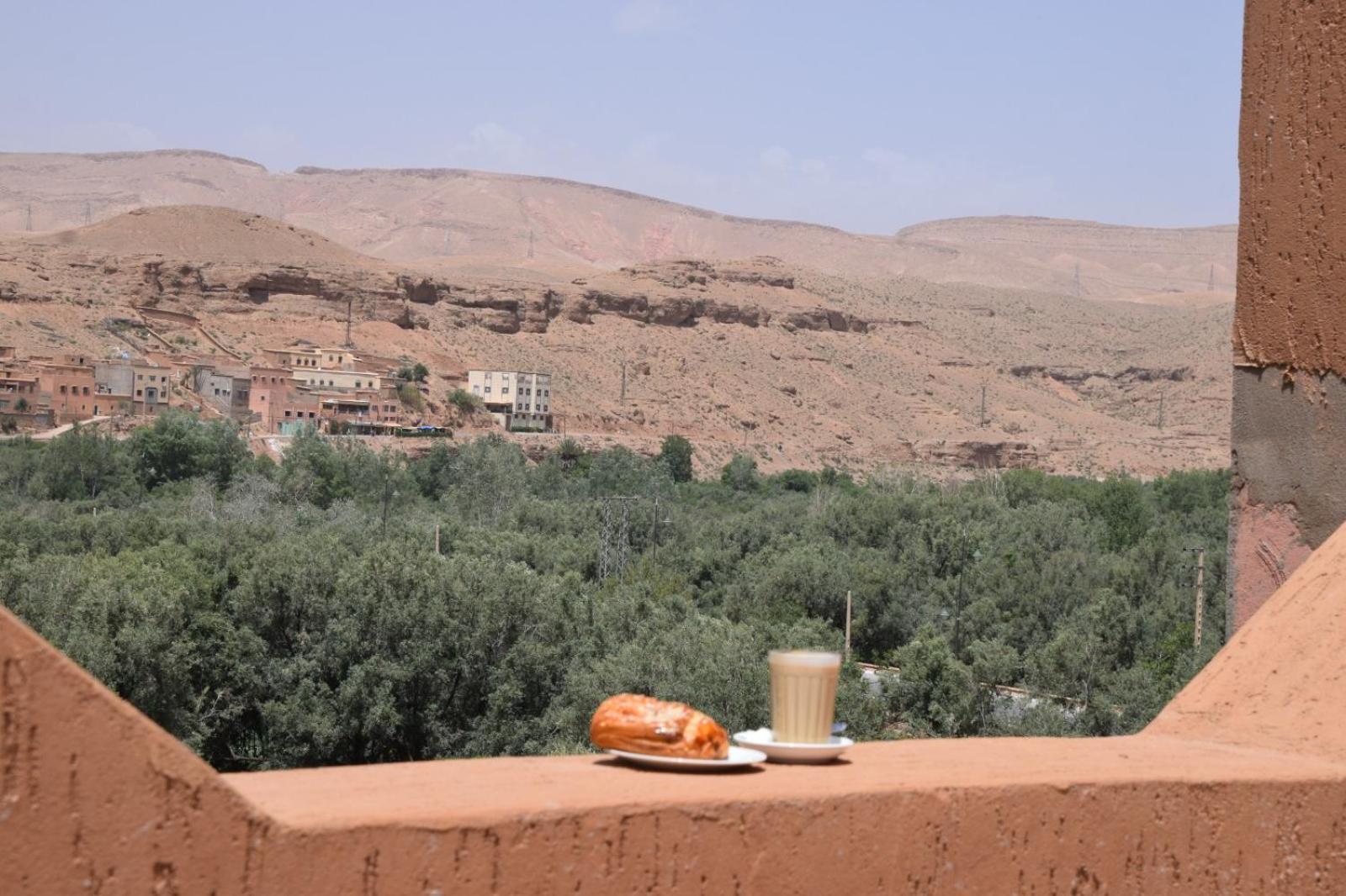 Belle Vue Dades Hotel Boumalne Dades ภายนอก รูปภาพ