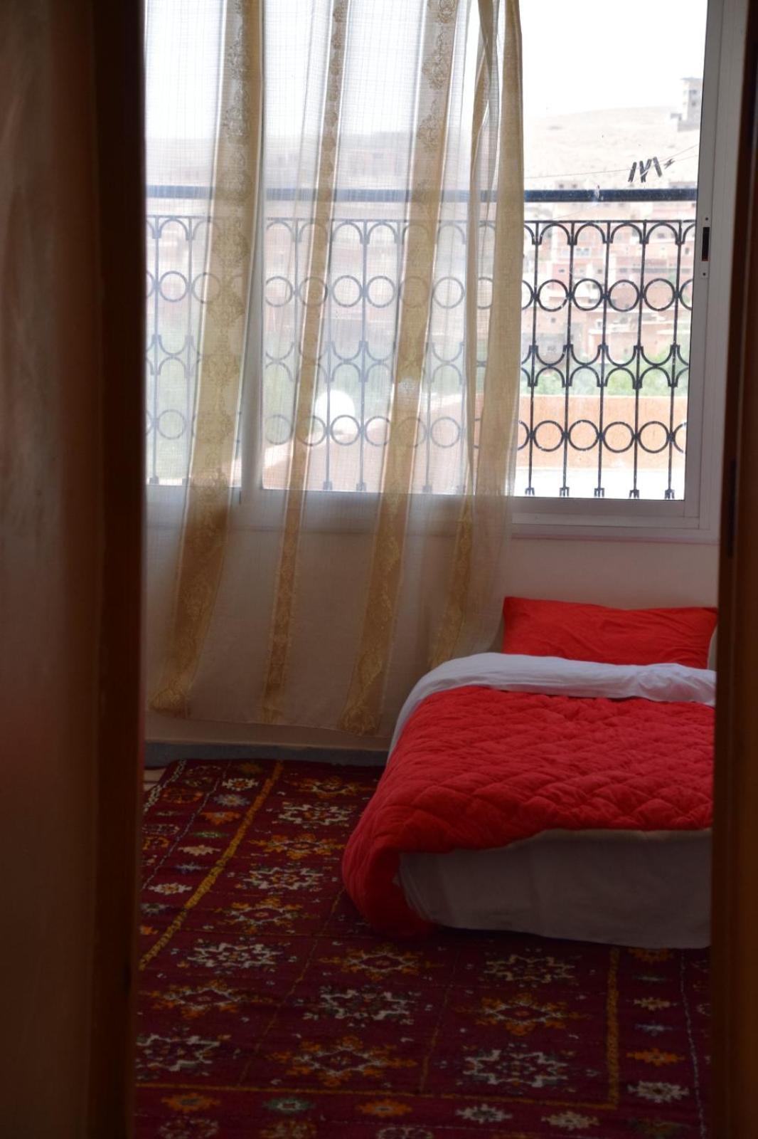 Belle Vue Dades Hotel Boumalne Dades ภายนอก รูปภาพ