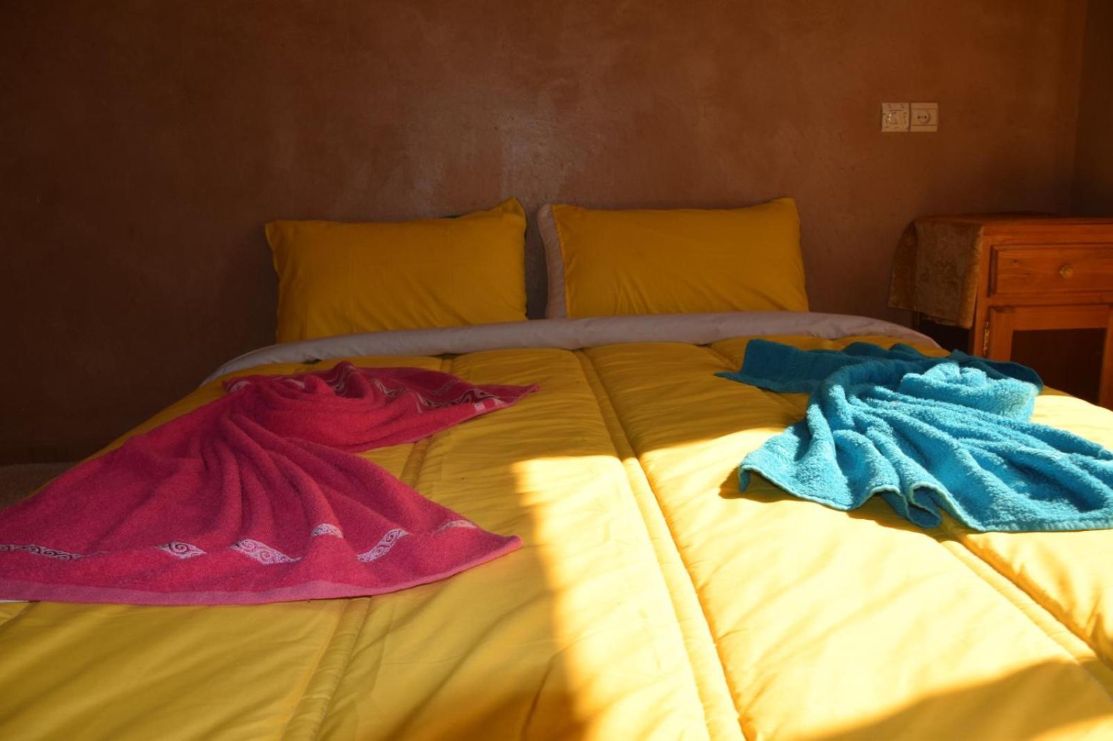 Belle Vue Dades Hotel Boumalne Dades ภายนอก รูปภาพ