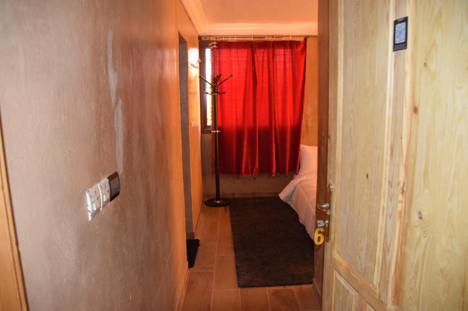 Belle Vue Dades Hotel Boumalne Dades ภายนอก รูปภาพ