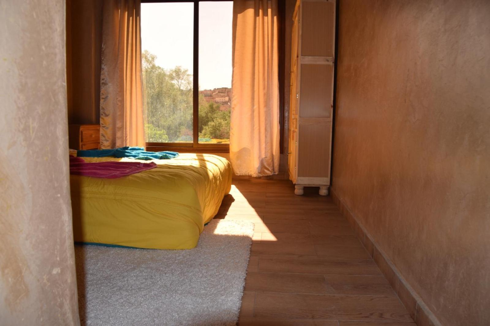 Belle Vue Dades Hotel Boumalne Dades ภายนอก รูปภาพ