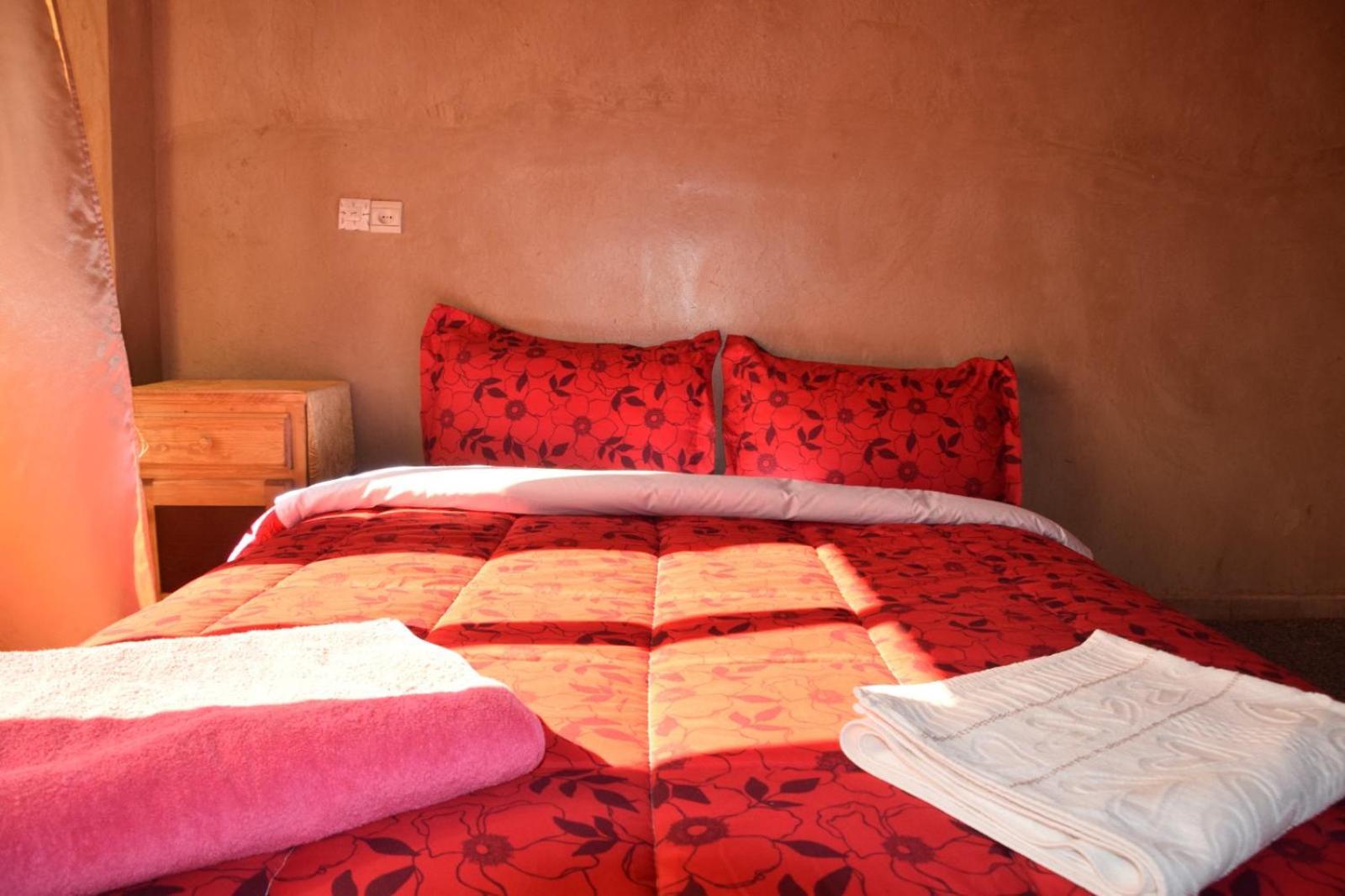 Belle Vue Dades Hotel Boumalne Dades ภายนอก รูปภาพ
